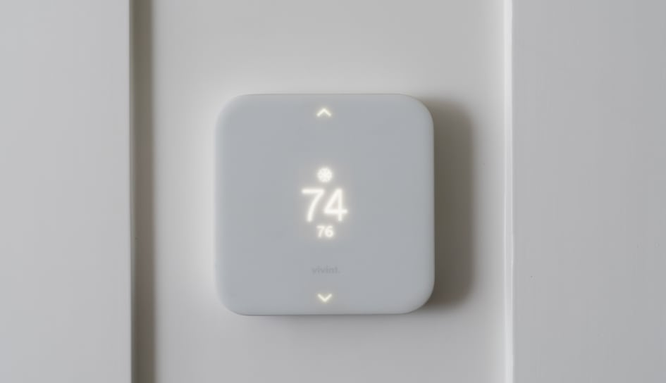 Vivint Atlanta Smart Thermostat
